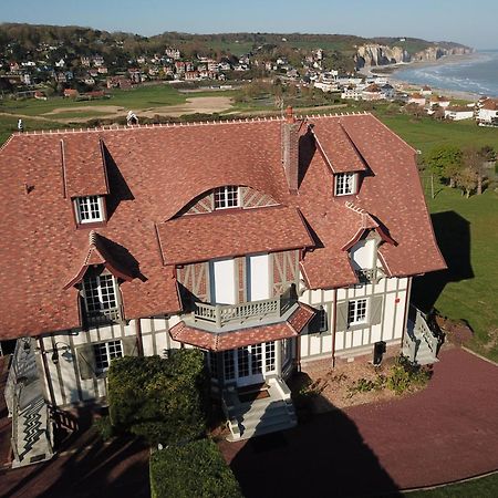 Appartamento The Old Fenwick House Hautot-sur-Mer Esterno foto