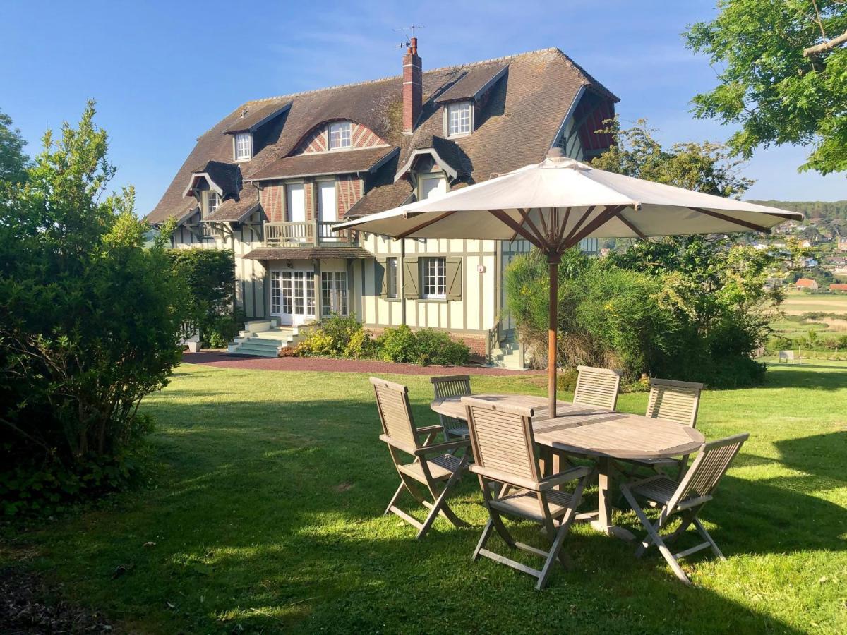 Appartamento The Old Fenwick House Hautot-sur-Mer Esterno foto