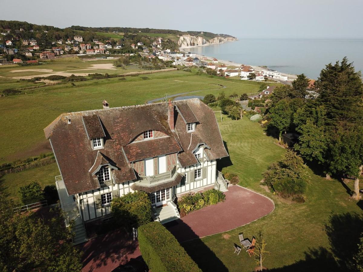 Appartamento The Old Fenwick House Hautot-sur-Mer Esterno foto