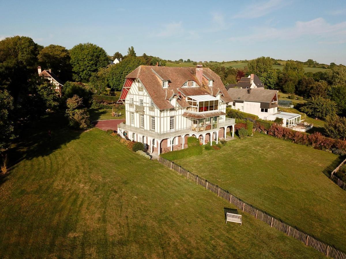 Appartamento The Old Fenwick House Hautot-sur-Mer Esterno foto