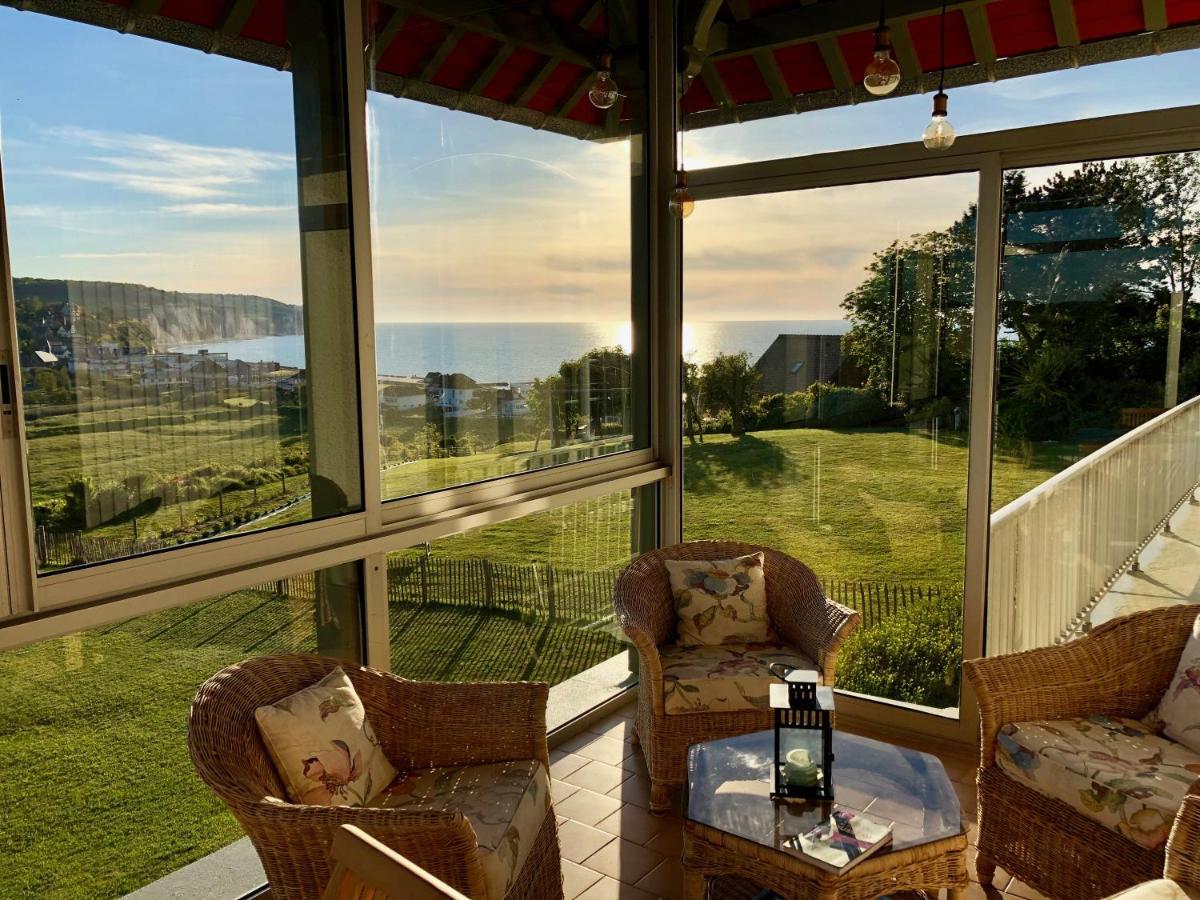 Appartamento The Old Fenwick House Hautot-sur-Mer Esterno foto