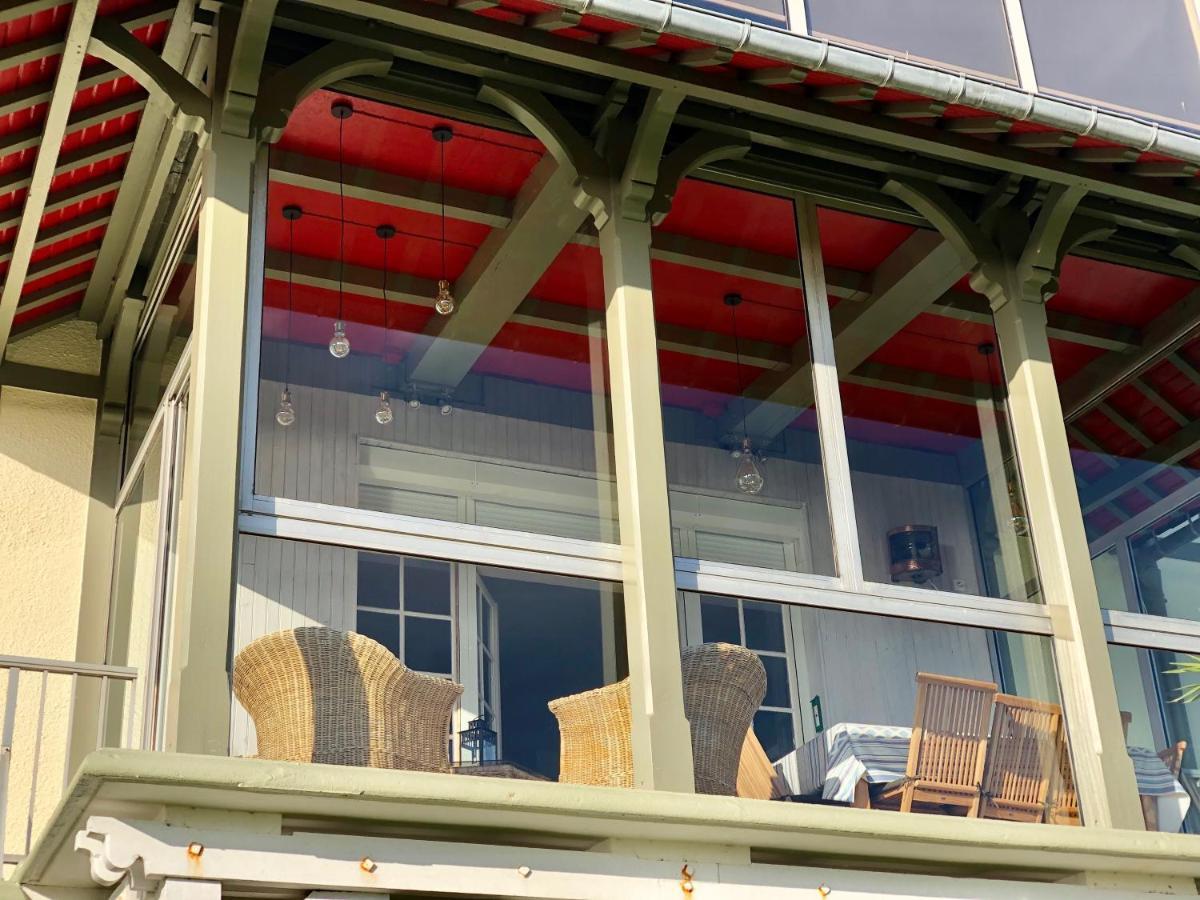 Appartamento The Old Fenwick House Hautot-sur-Mer Esterno foto