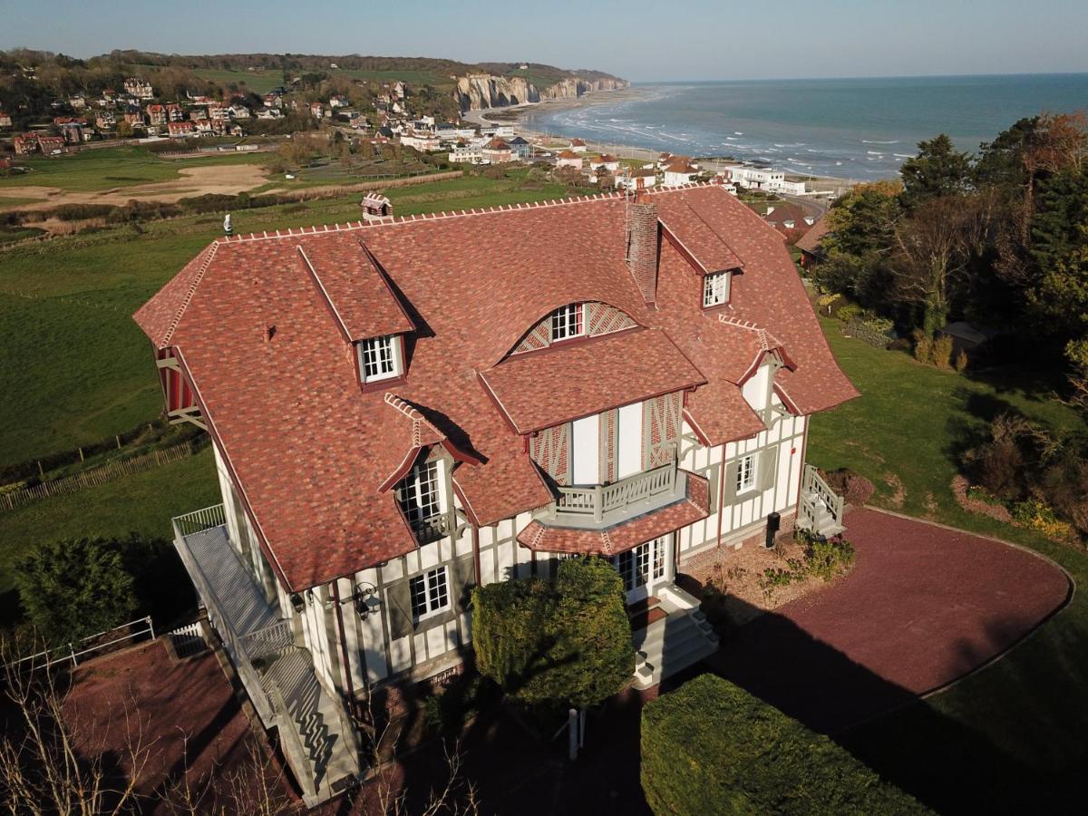 Appartamento The Old Fenwick House Hautot-sur-Mer Esterno foto