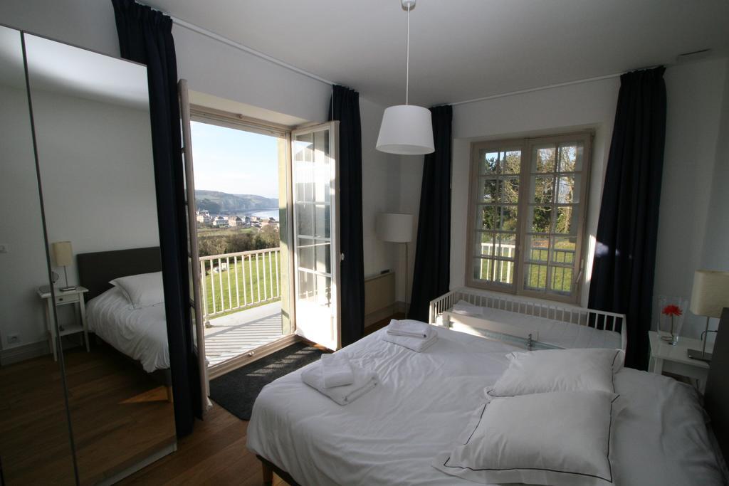 Appartamento The Old Fenwick House Hautot-sur-Mer Esterno foto