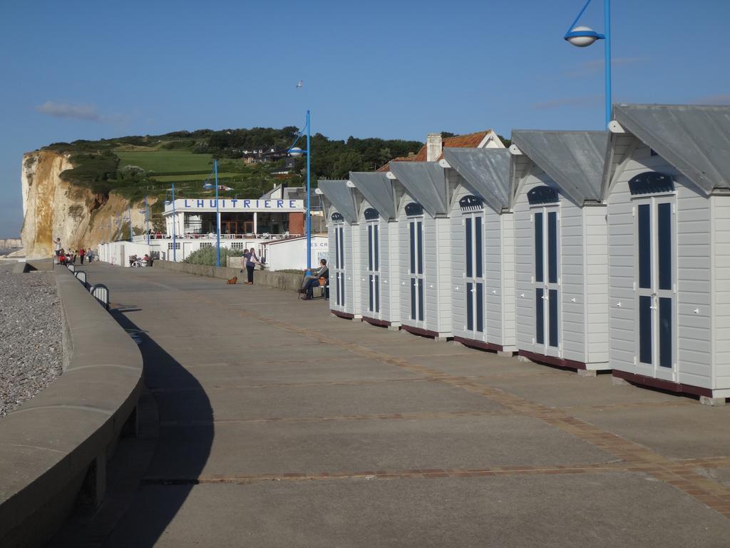 Appartamento The Old Fenwick House Hautot-sur-Mer Esterno foto