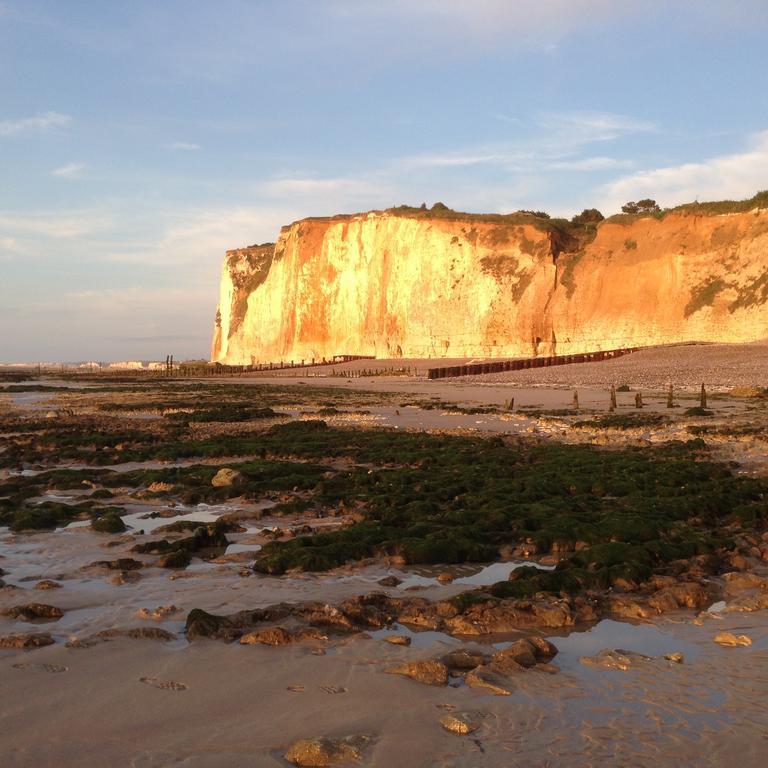 Appartamento The Old Fenwick House Hautot-sur-Mer Esterno foto