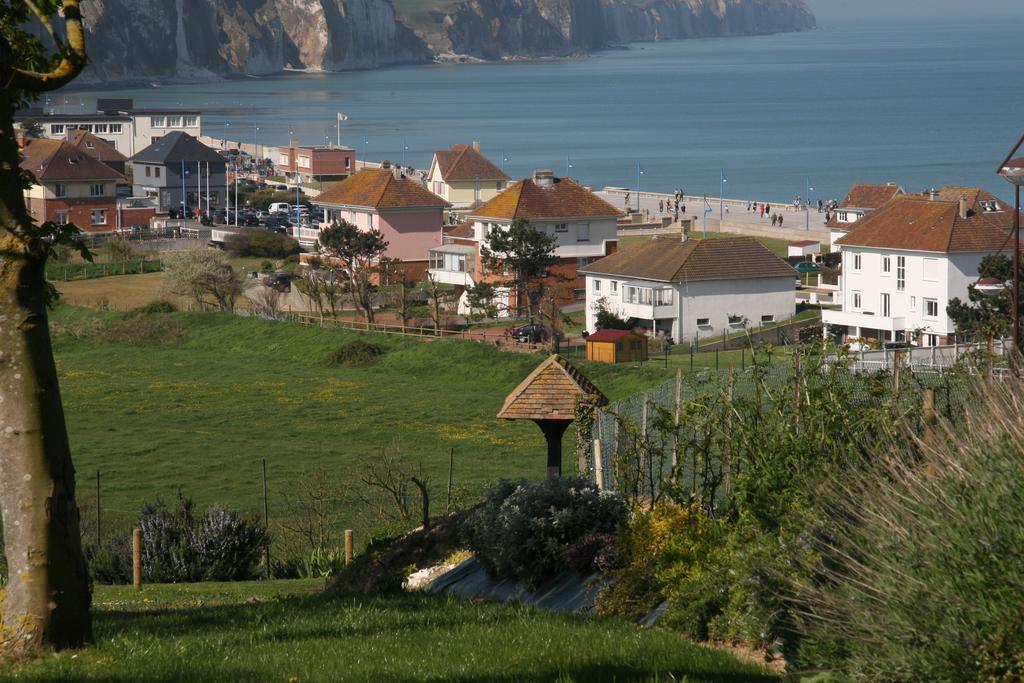 Appartamento The Old Fenwick House Hautot-sur-Mer Esterno foto