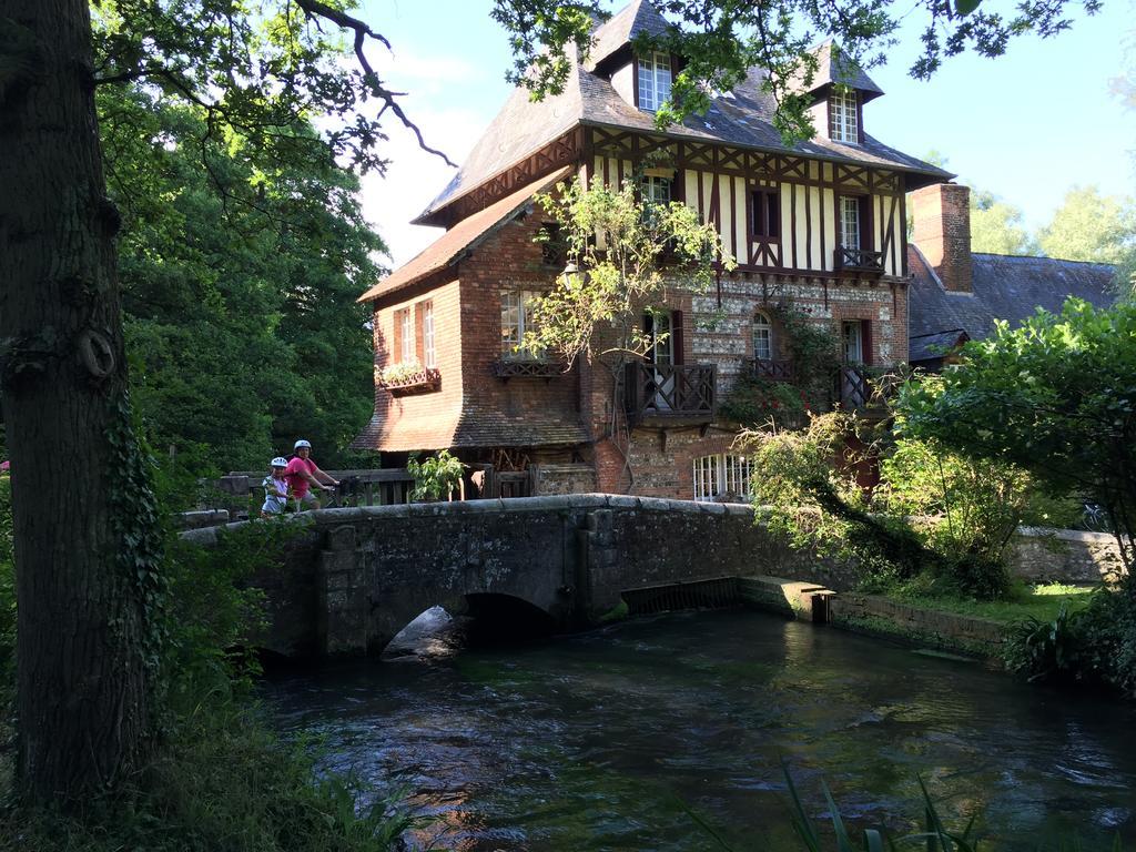 Appartamento The Old Fenwick House Hautot-sur-Mer Esterno foto