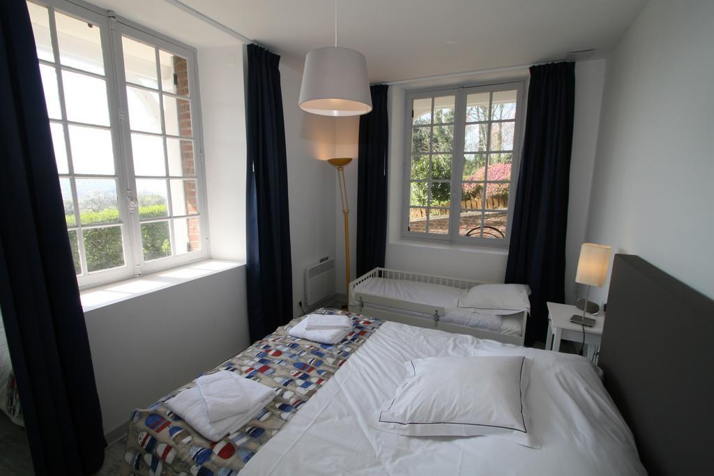 Appartamento The Old Fenwick House Hautot-sur-Mer Esterno foto