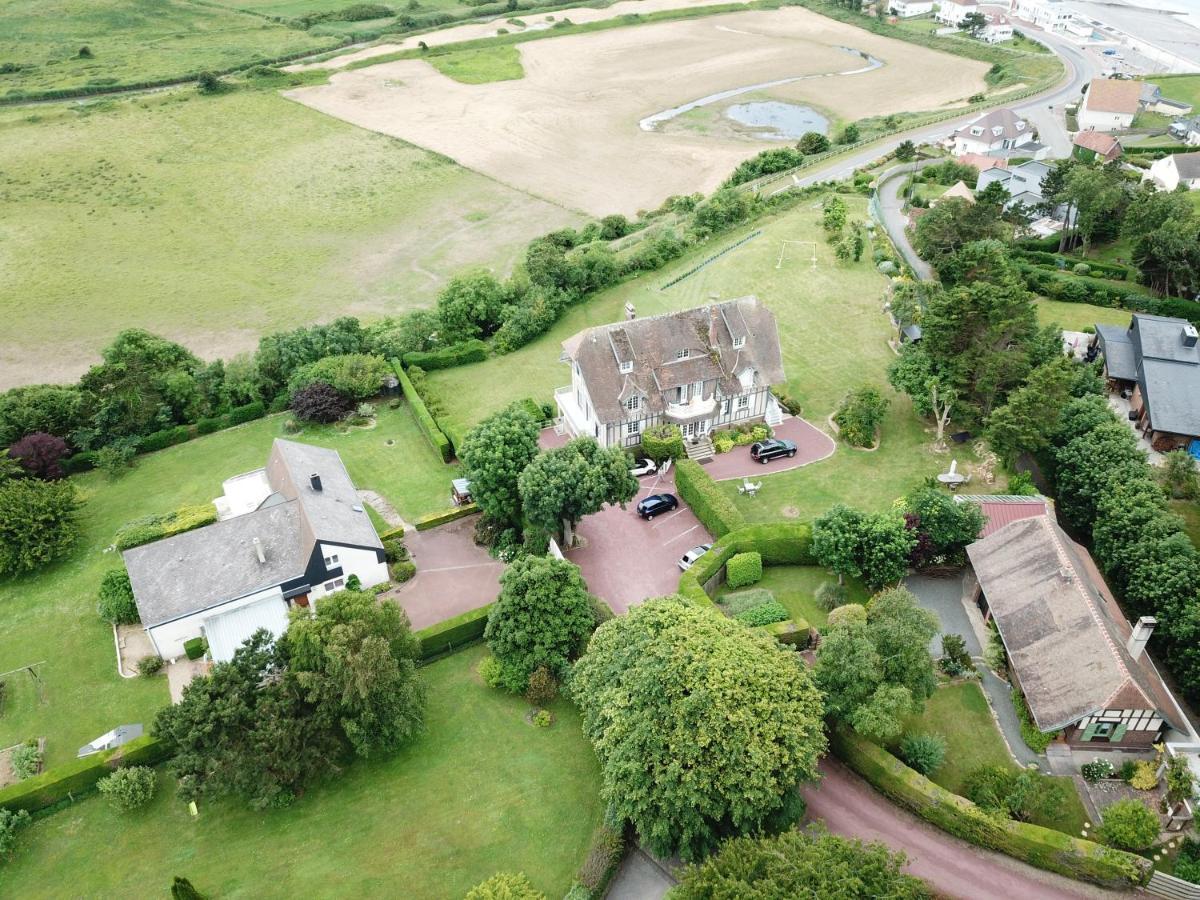 Appartamento The Old Fenwick House Hautot-sur-Mer Esterno foto