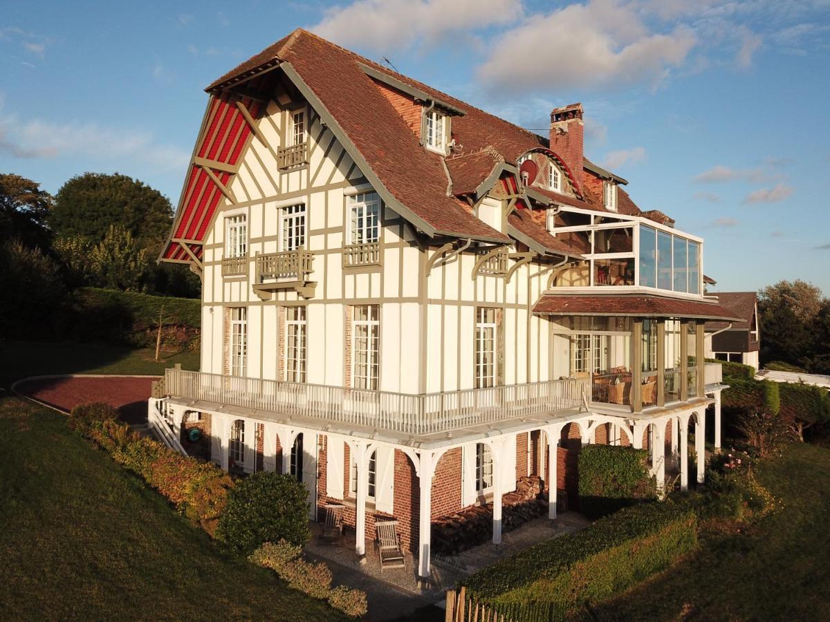 Appartamento The Old Fenwick House Hautot-sur-Mer Esterno foto