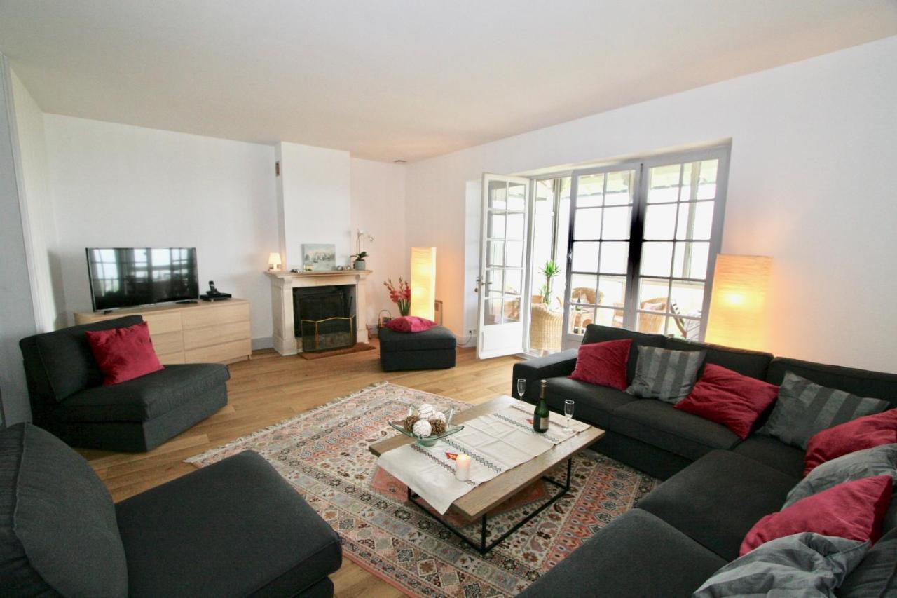 Appartamento The Old Fenwick House Hautot-sur-Mer Esterno foto